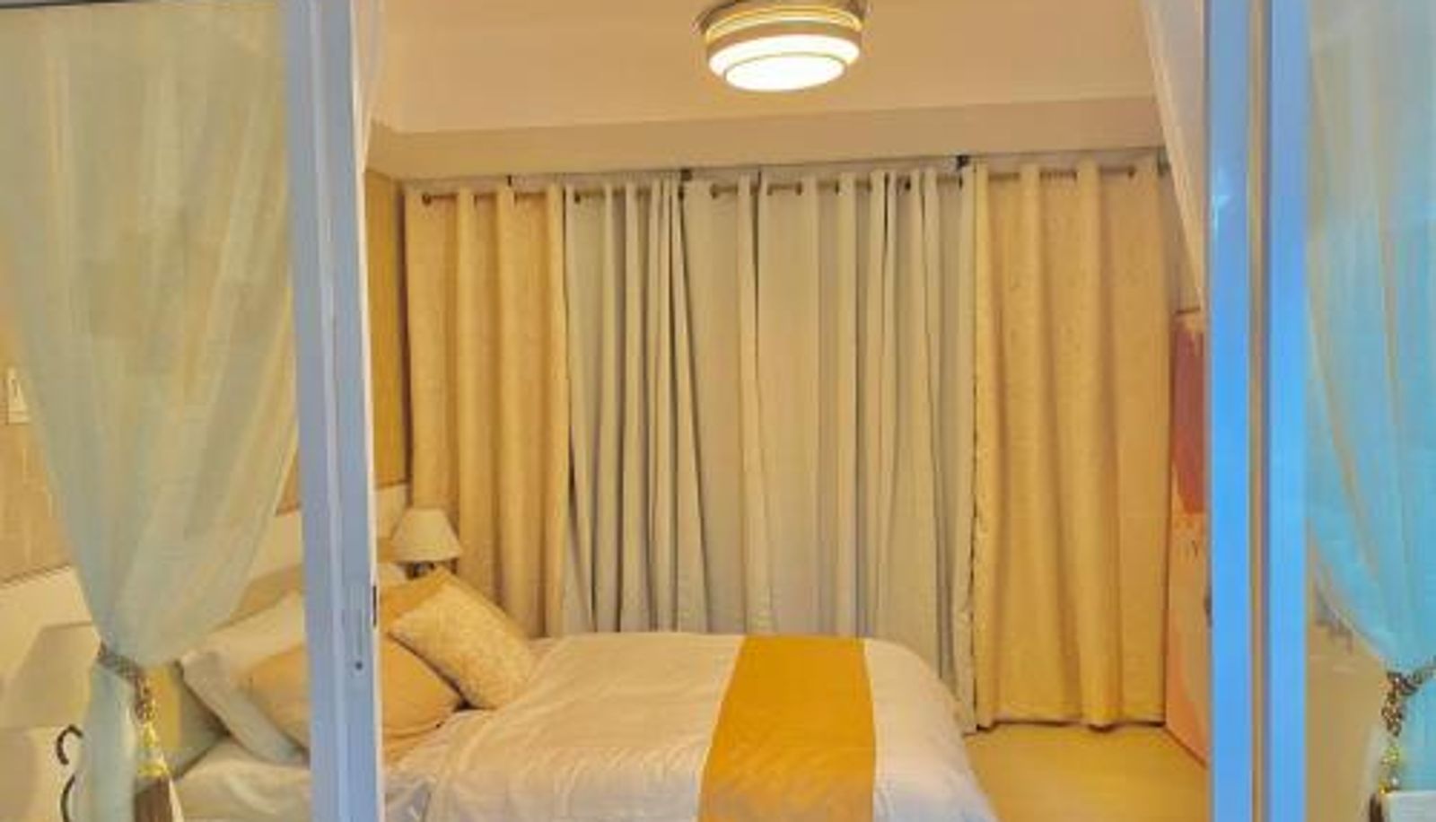 Chambre - One Bedroom in Manila