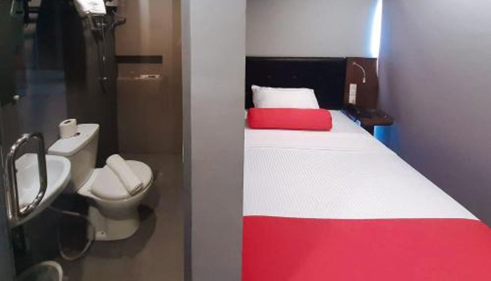 Room - Central District Hotel Davao