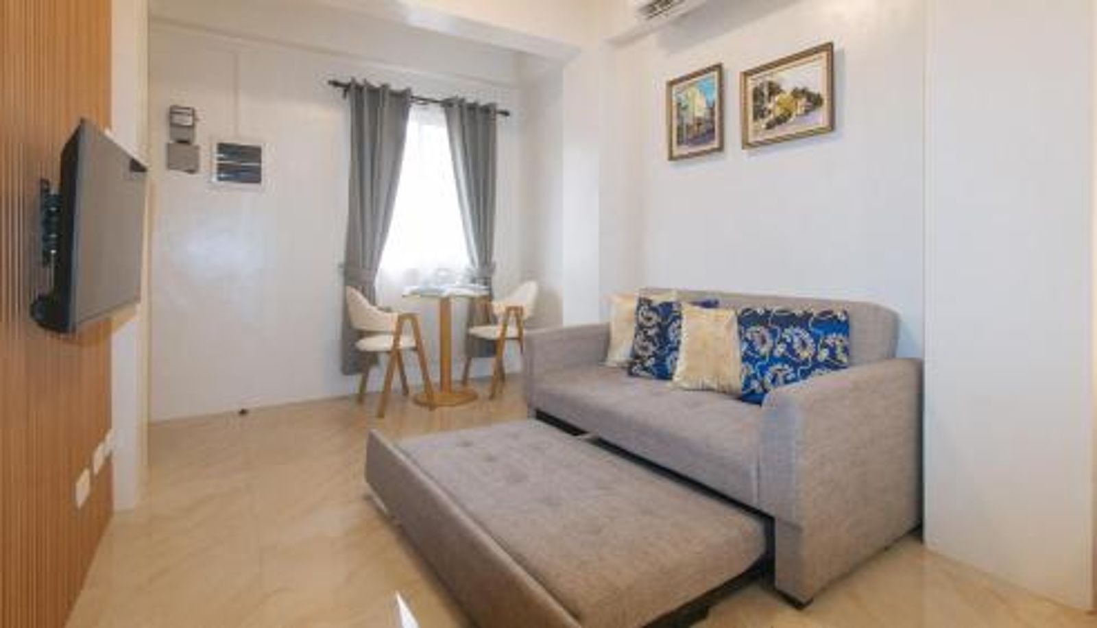 Chambre - RedDoorz at Delorian Residences