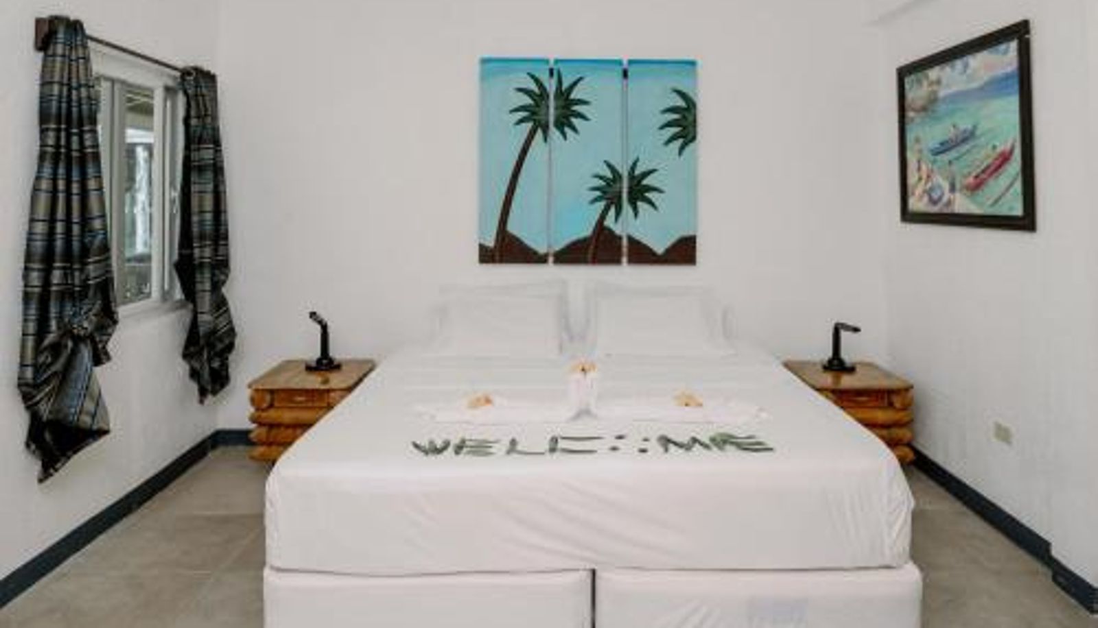 Zimmer - Polaris Beach and Dive Resort Inc