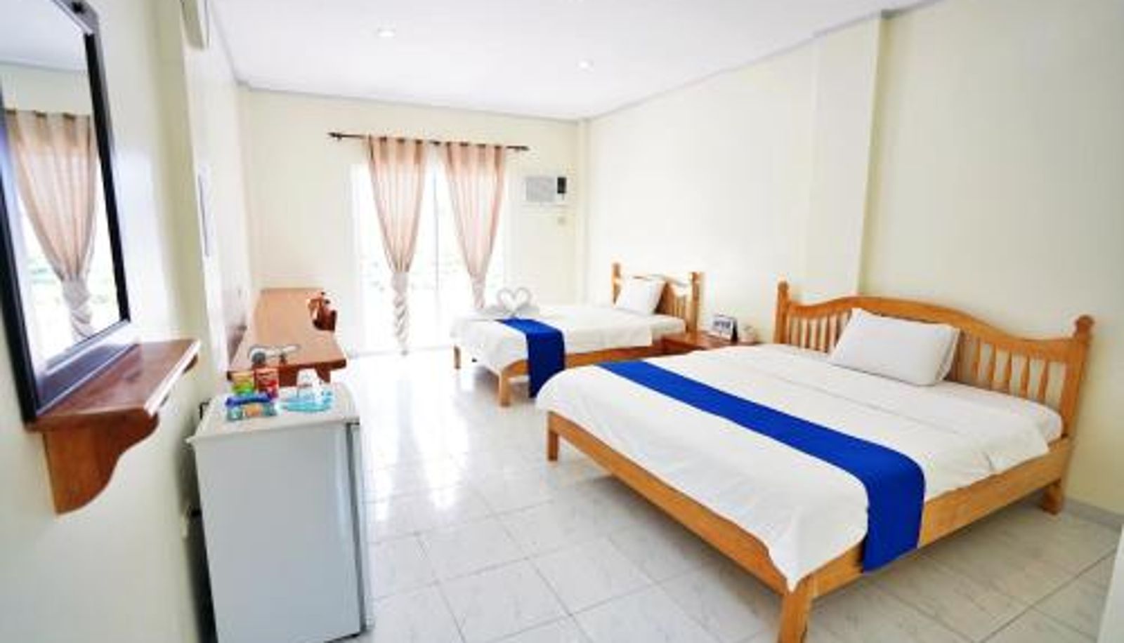 Info - Club Hari Dive Resort
