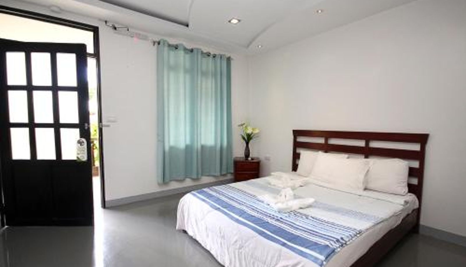 Kamer - Bamboo Beach Resort & Restaurant