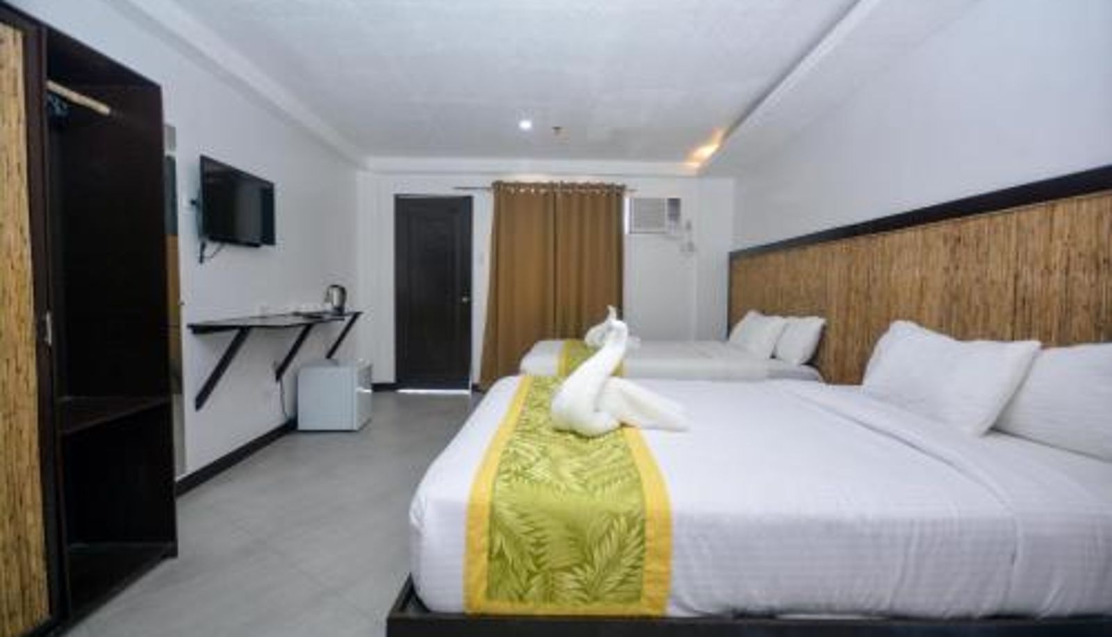 Zimmer - Bamboo Beach Resort & Restaurant