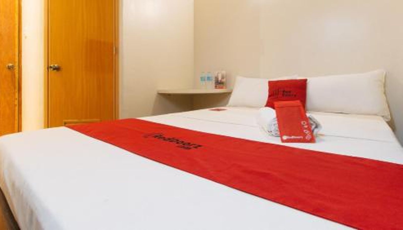 Chambre - RedDoorz near EDSA Camp Crame