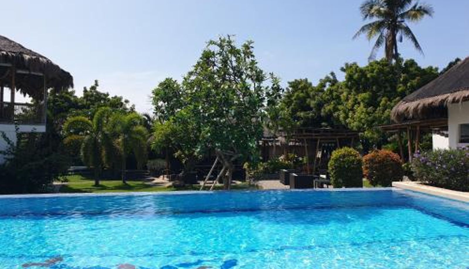 Piscina - Liquid Dive Resort