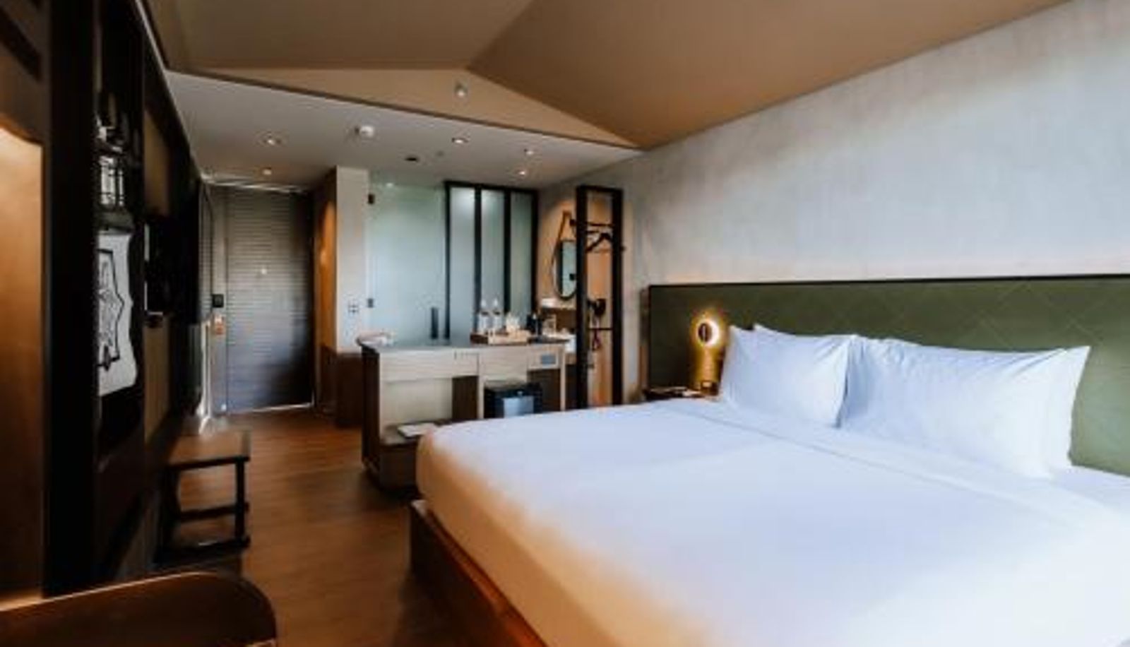 Habitación - The Funny Lion - El Nido