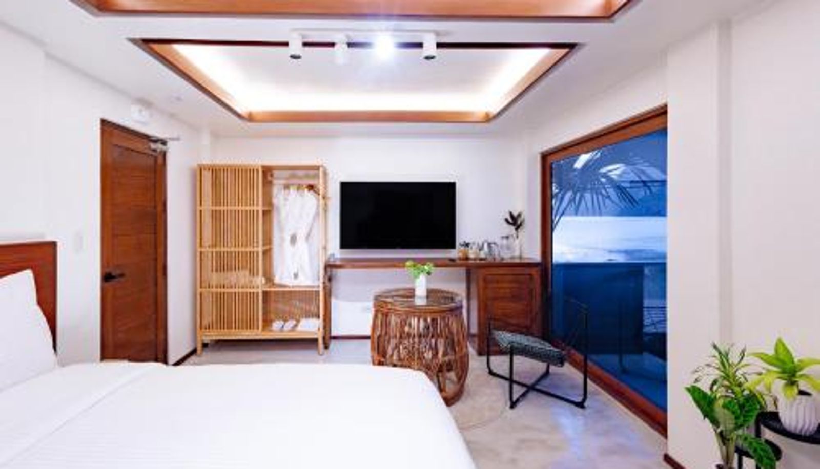 Zimmer - Morgan Villas