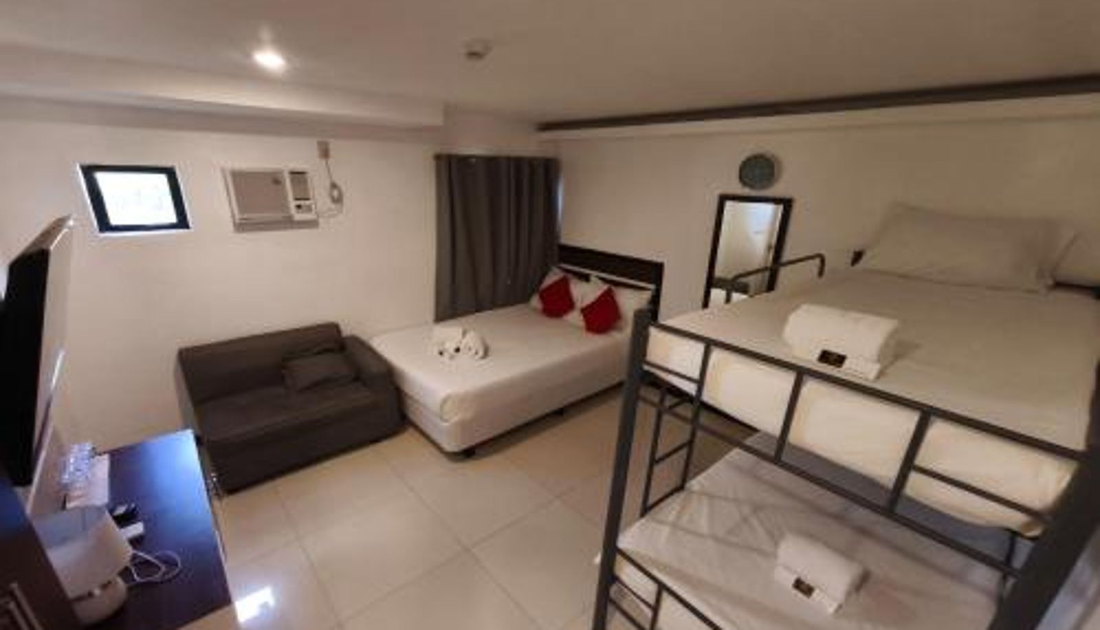 Familienzimmer - Ecoland 88 Apartelle and Suite near SM Davao