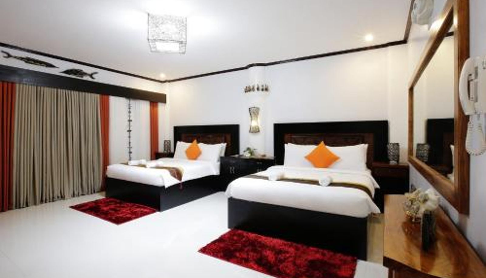Zimmer - Coron Bancuang Mansion