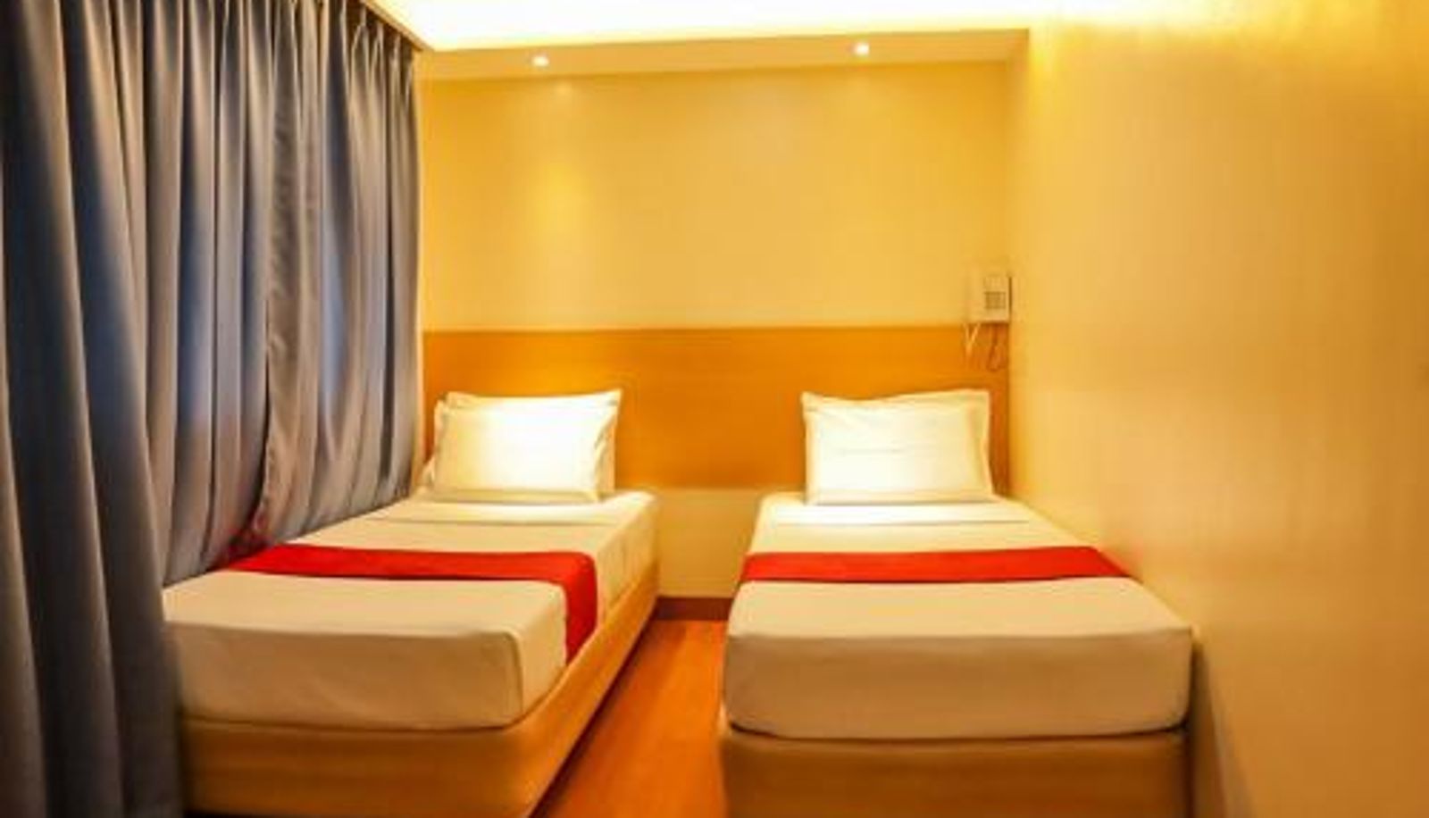 Zimmer - Carcar Eco Farm Resorts