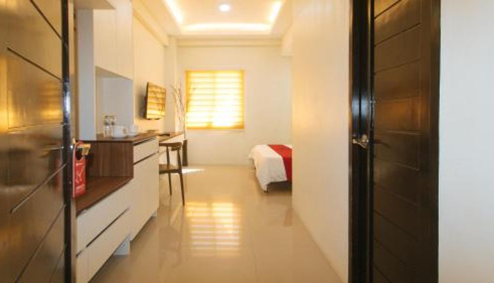 Pokój - RedDoorz @ Leoncia Apartelle Mandaue City