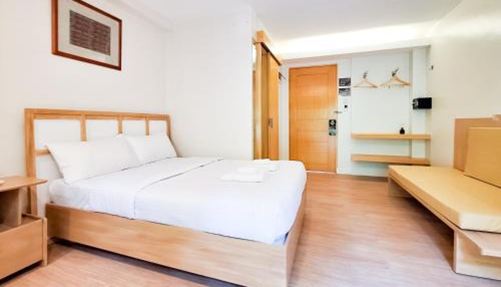Zimmer - Areca Boracay Bed & Breakfast