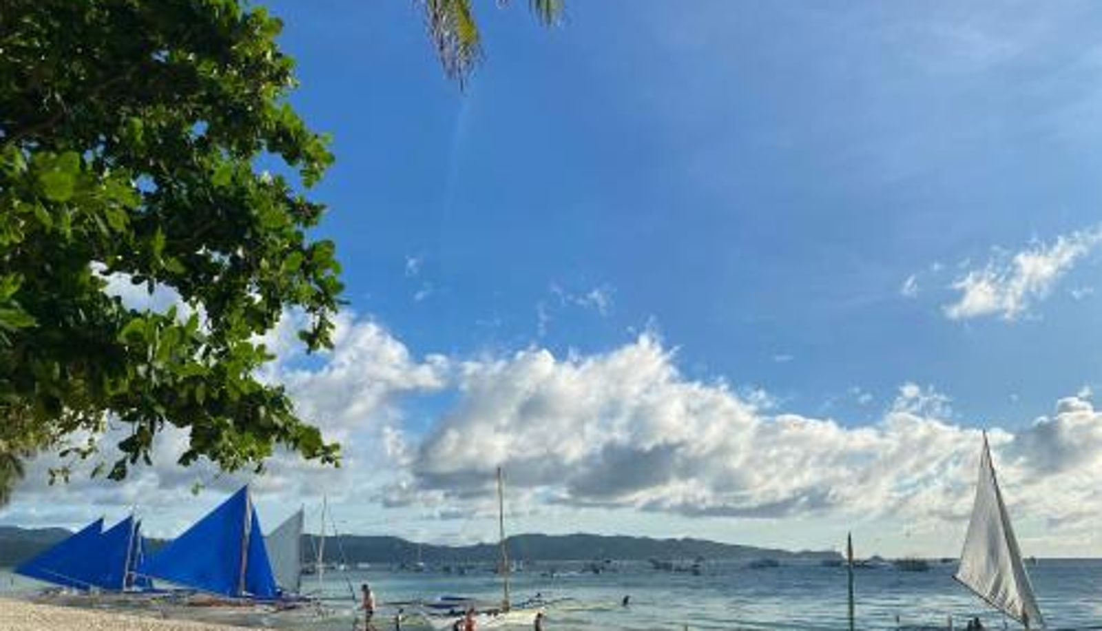 Strand - Areca Boracay Bed & Breakfast