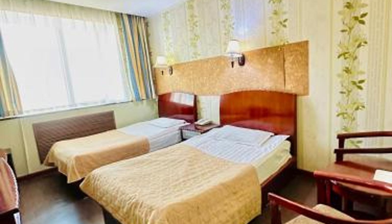 Info - Kharaa Hotel & Restaurant