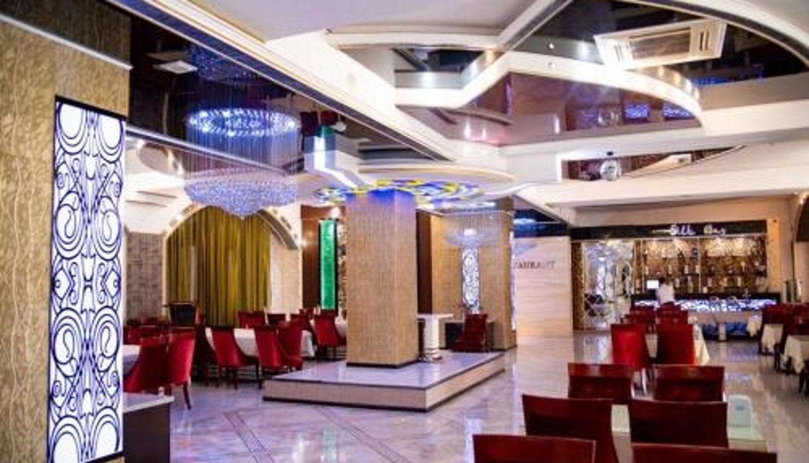 Info - Hotel Zhibek Zholy