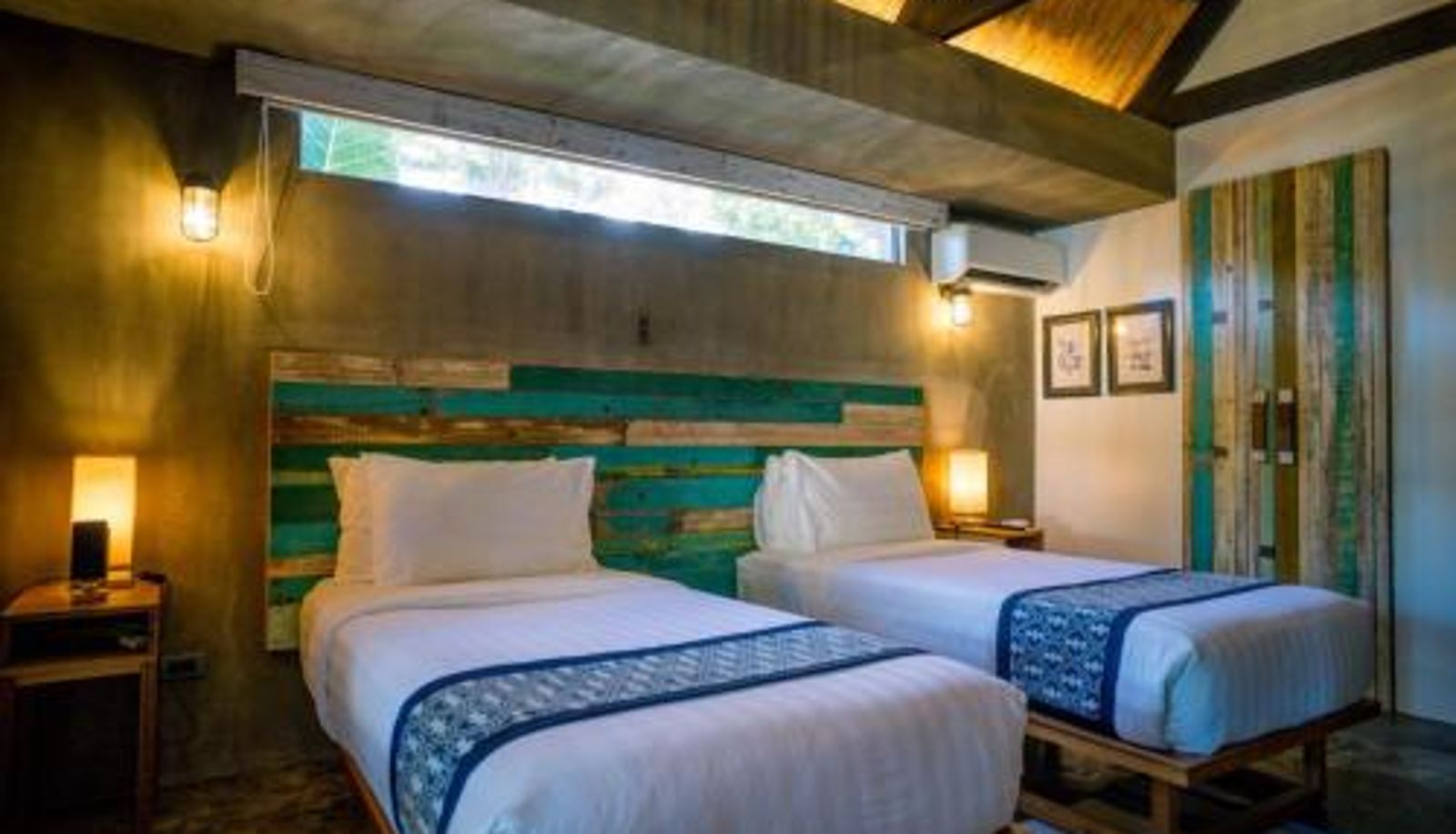 Zimmer - Salum Dive Resort
