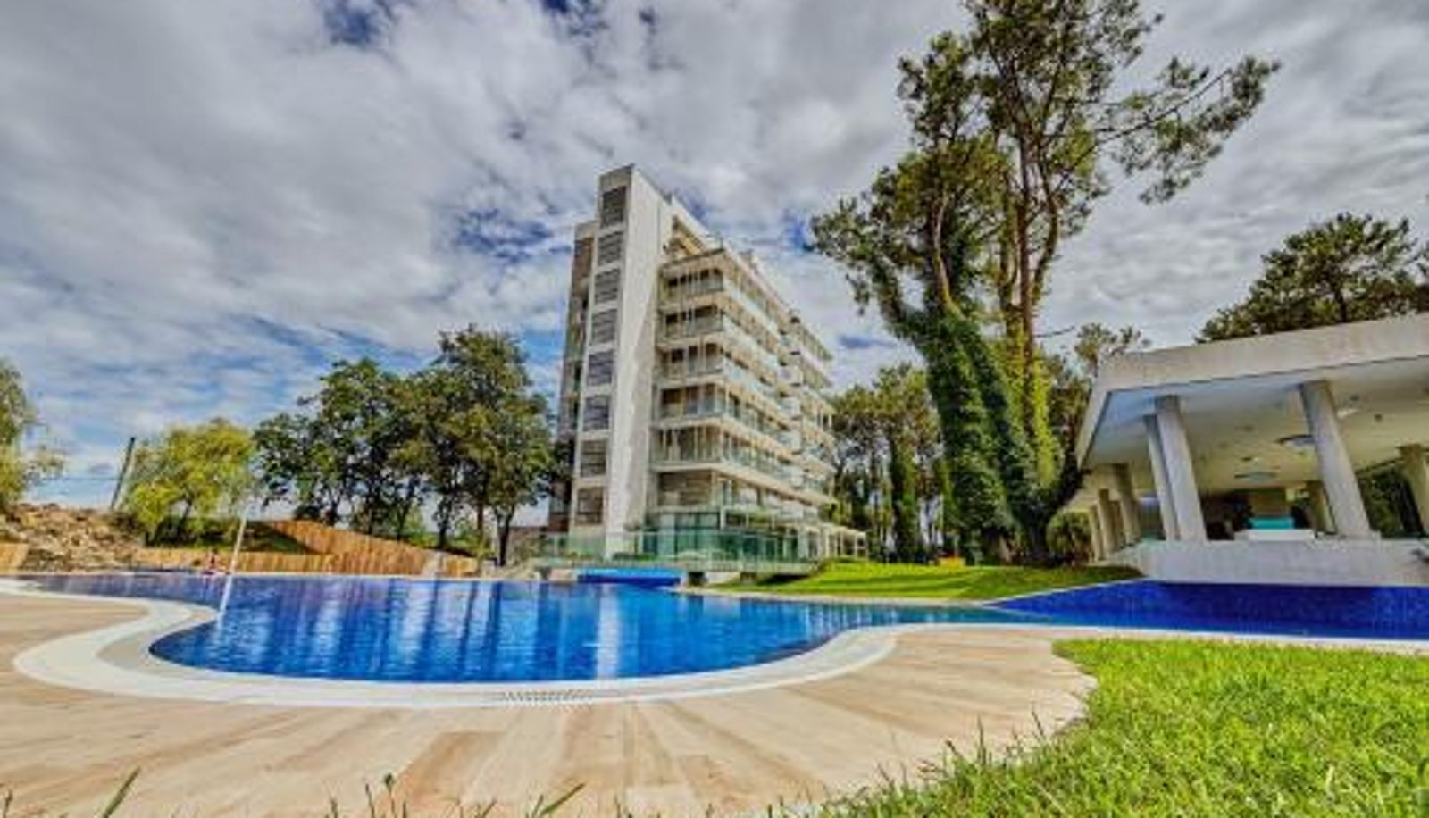 Pool - Magnika Resort
