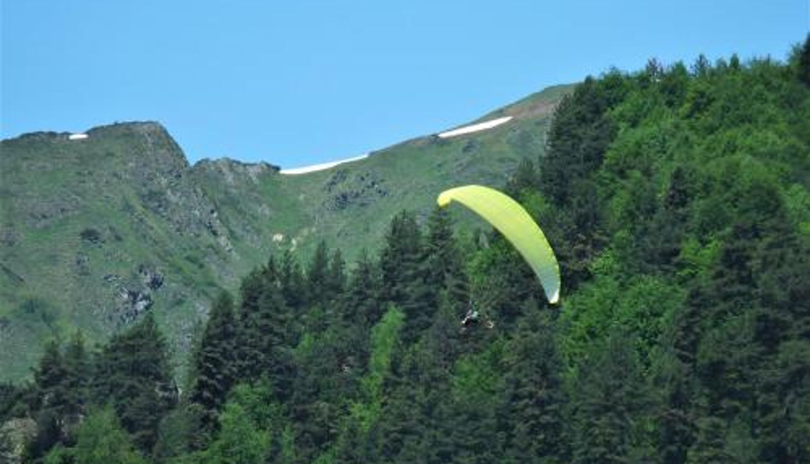 Wellness- und Fitnessbereich - Mountain Cabins