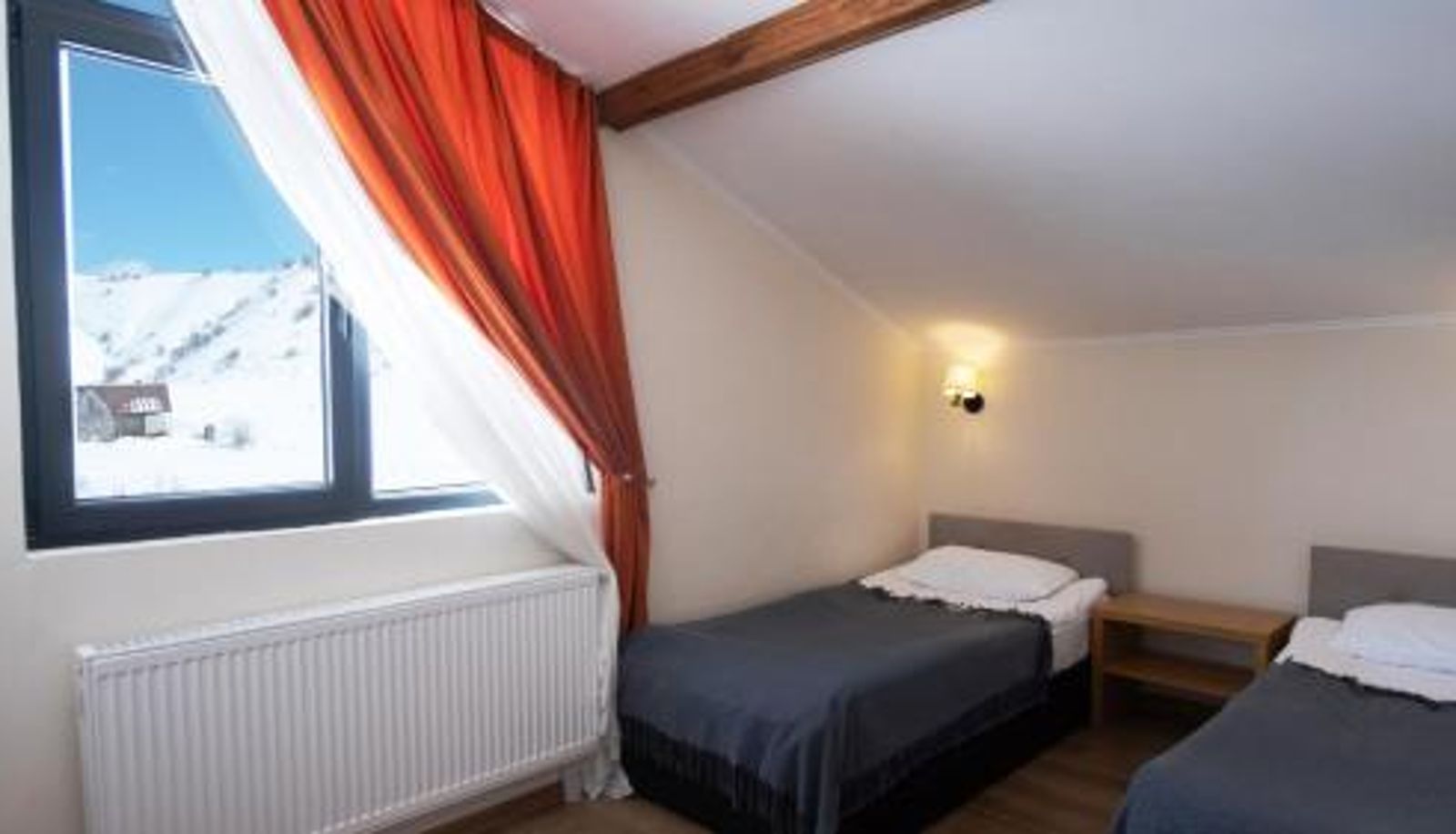 Info - Chalet In Gudauri