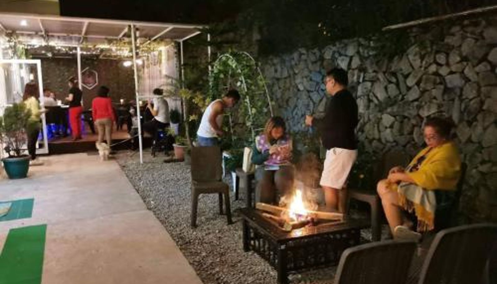 Info - CASA LA EL BAGUIO