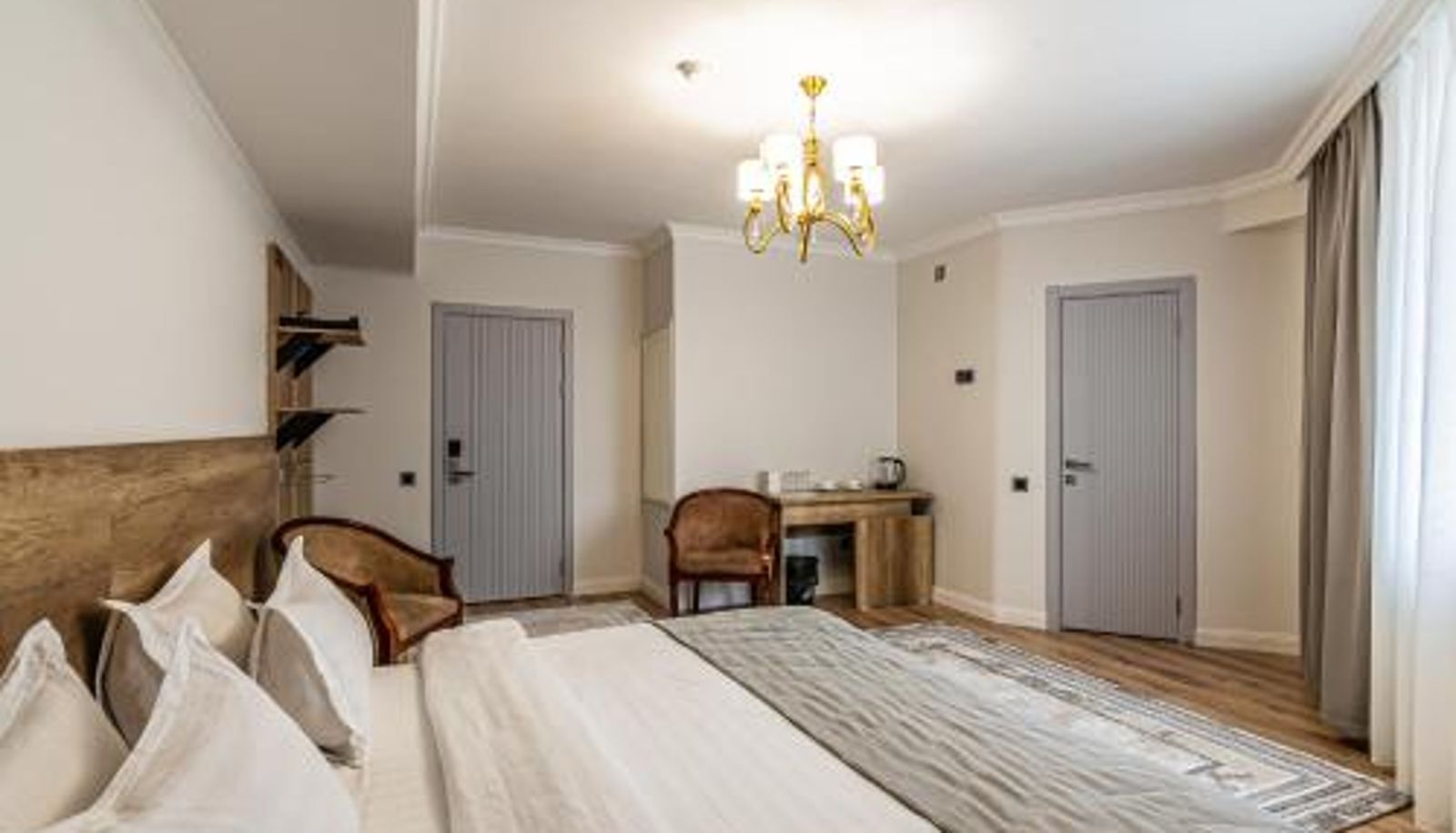 Camera - Oscar Hotel by AG Hotels Group