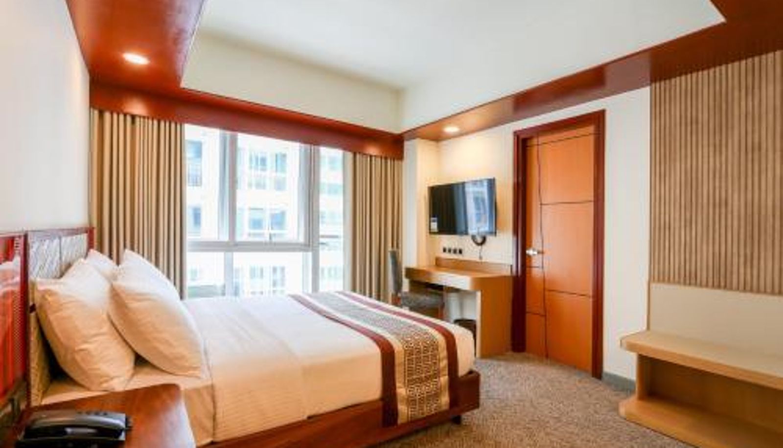 Info - Sotogrande Hotel Baguio
