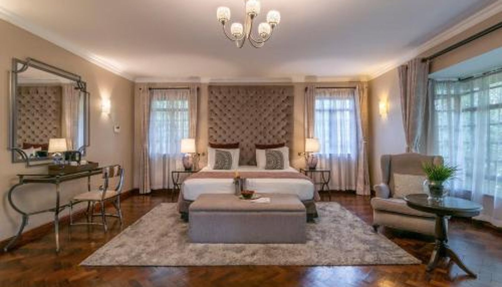 Suite - Fair Acres Boutique Hotel Karen