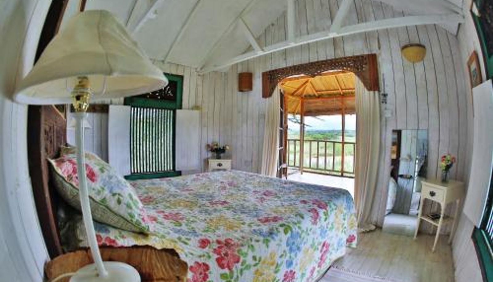 Chambre - Mukima Manor
