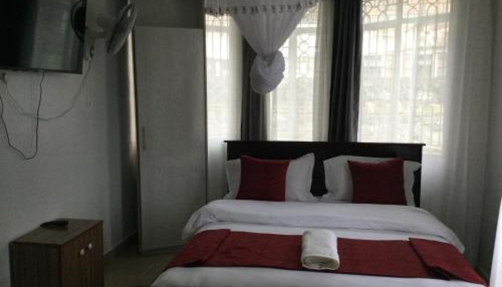 Info - Milimani Comfort