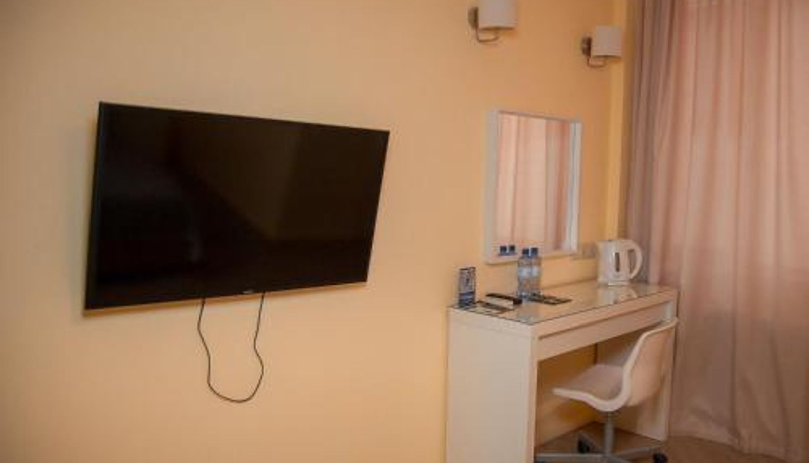Info - MIRAMAR Apart Hotel & SPA от моря 200м