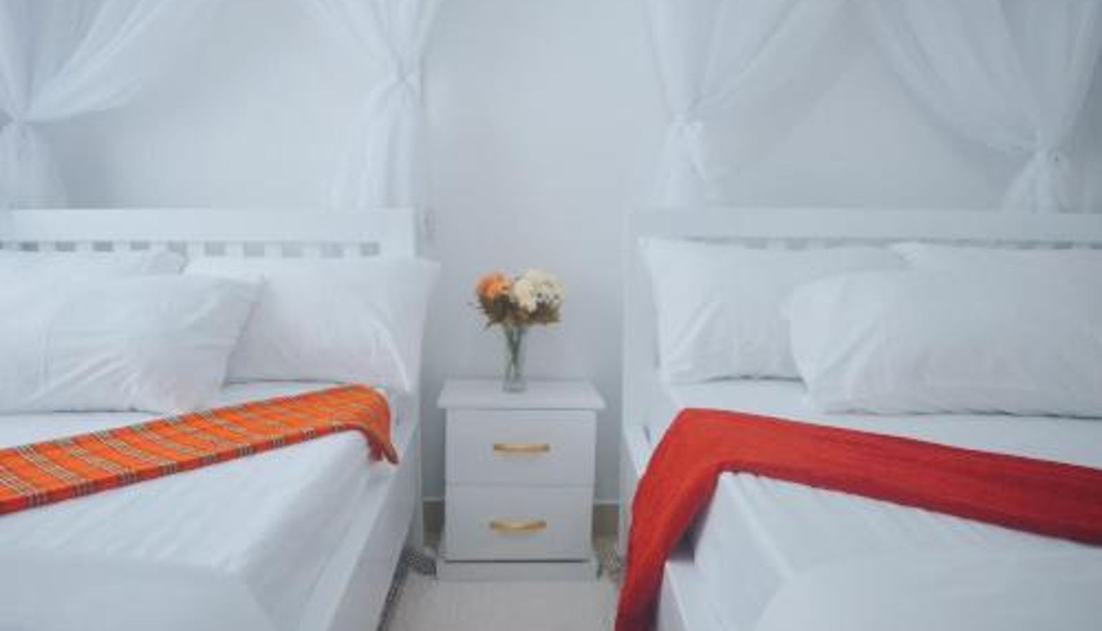 Chambre - Saruni Homes - Quiet Affordable Stay Near JKIA Nairobi
