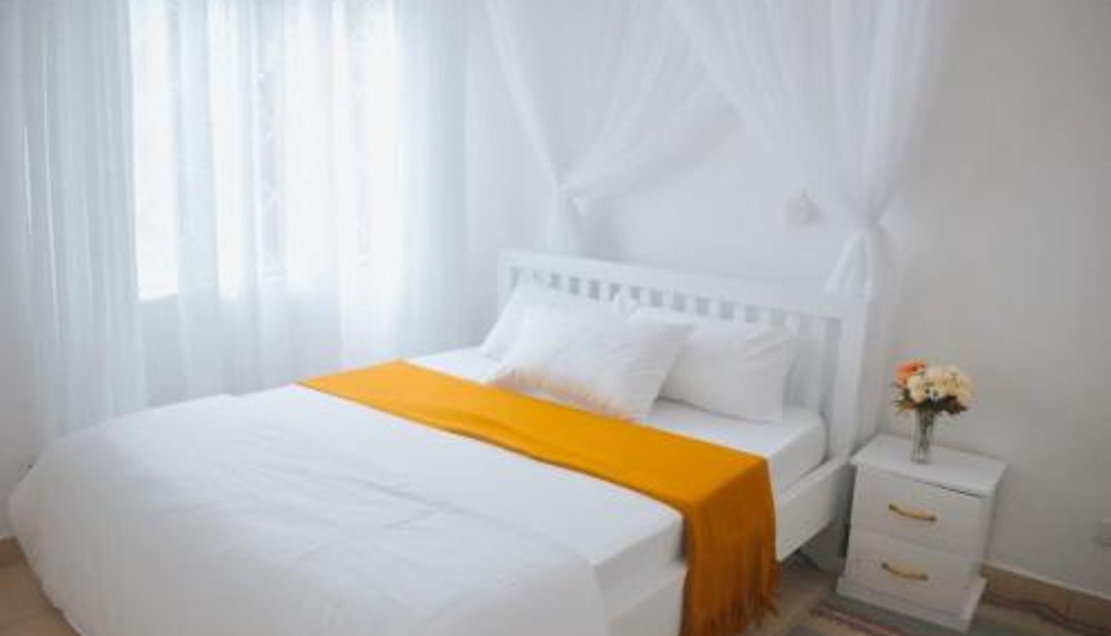 Zimmer - Saruni Homes - Quiet Affordable Stay Near JKIA Nairobi