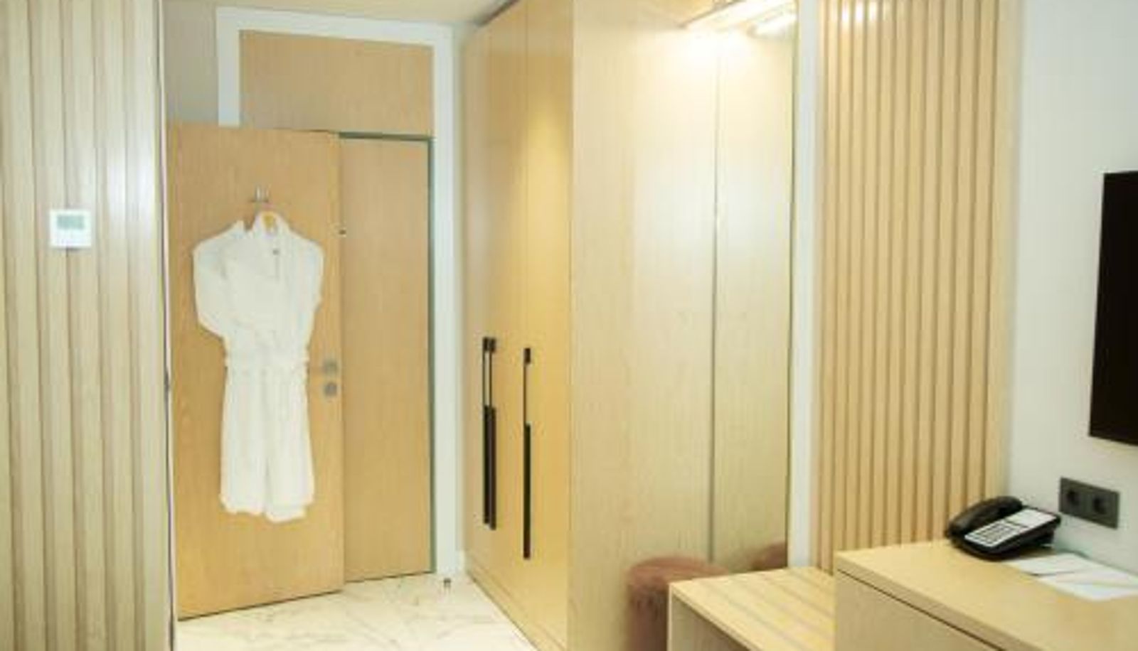 Badezimmer - Park Dedeman Almaty