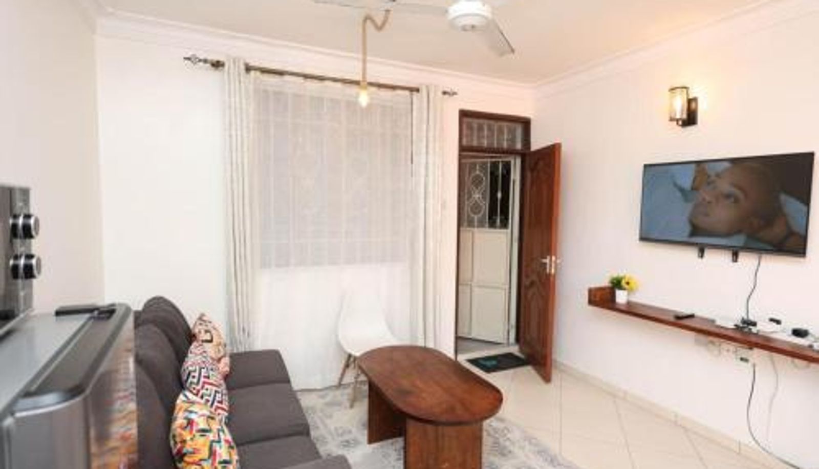 Información - Dimash Apartments Lafika Homes