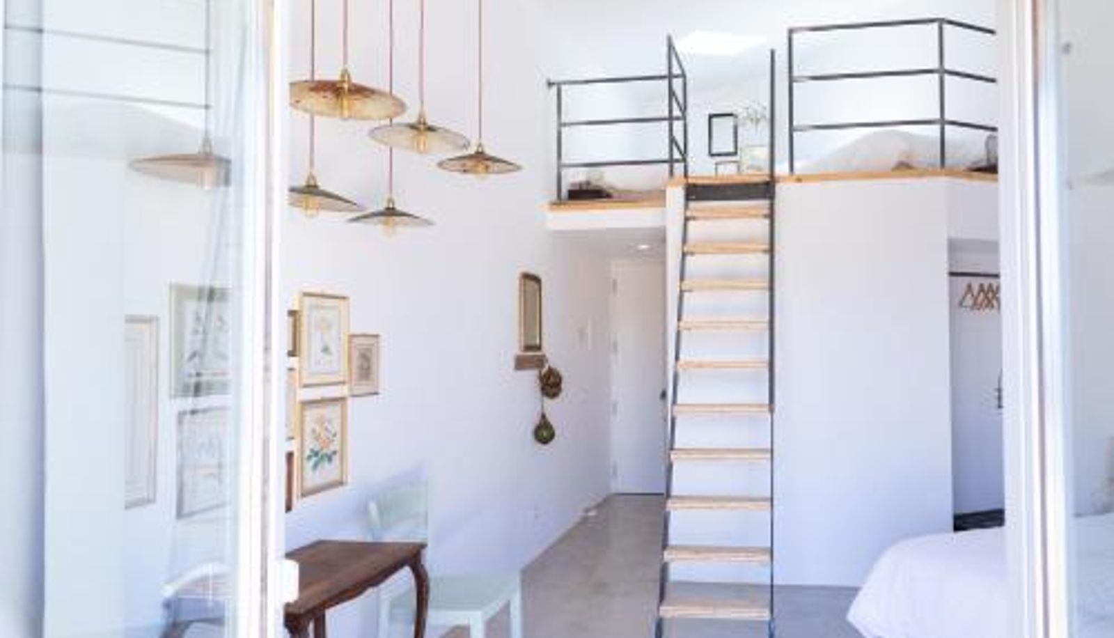 Family room - Moinho Calmo