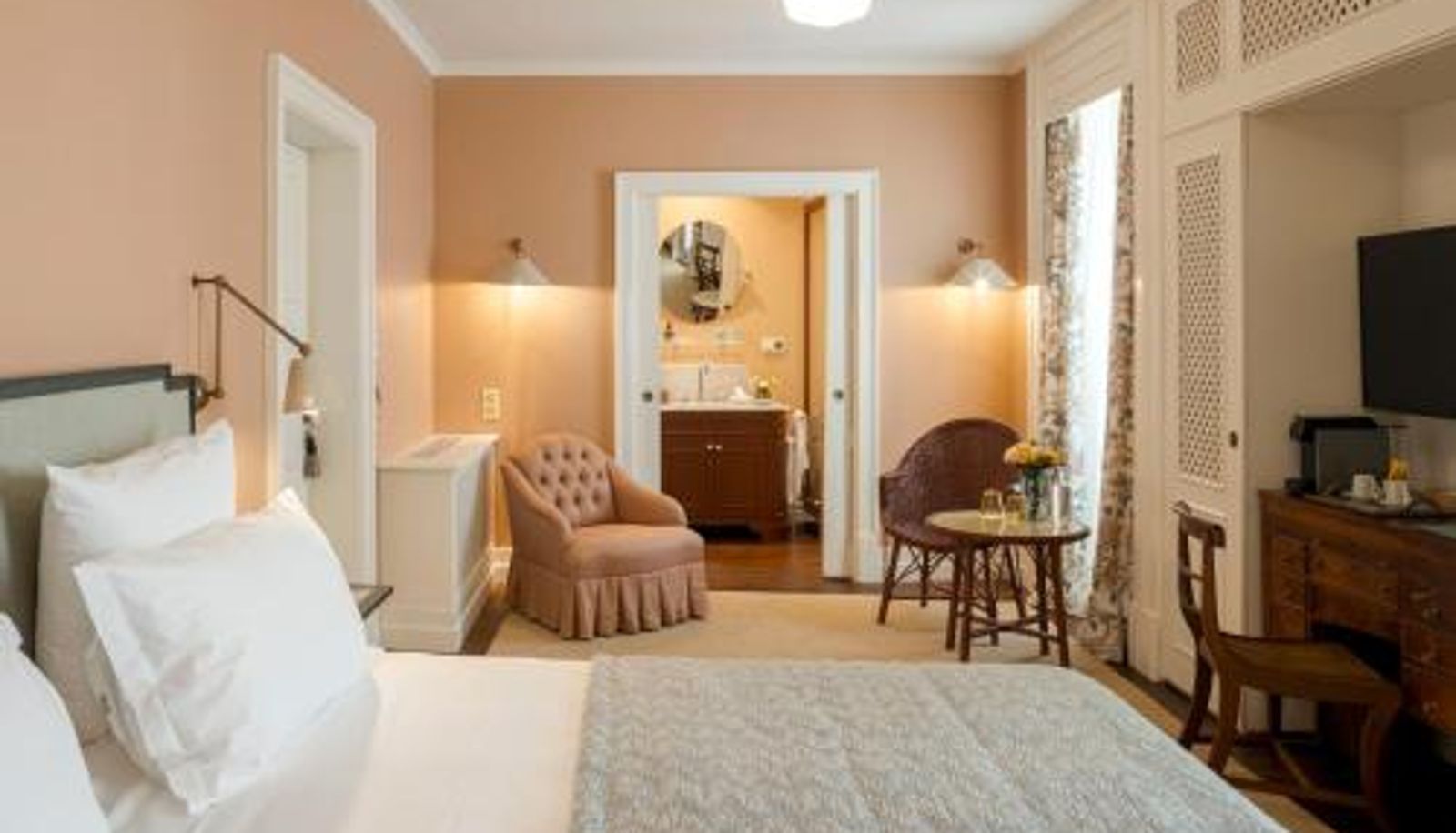 Camera - Valverde Santar Hotel & SPA - Relais & Châteaux