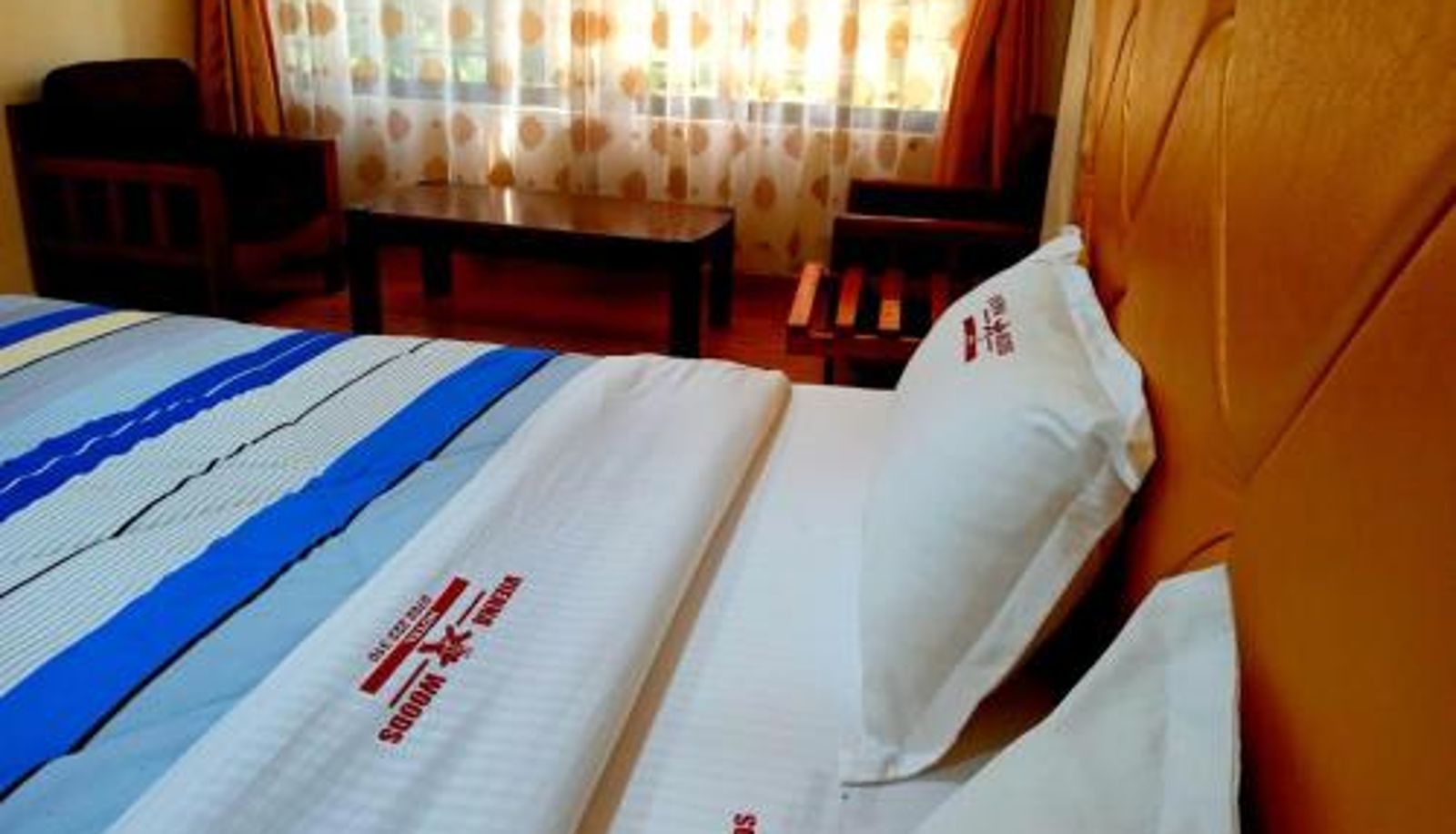 Room - Vienna Woods Hotel Nakuru