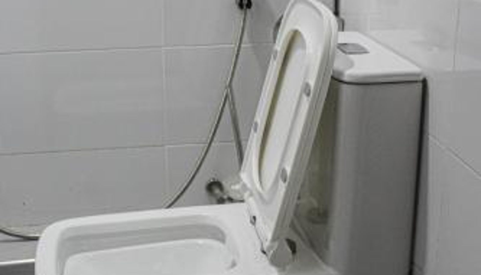 Salle de bain - 5 PM Hotel