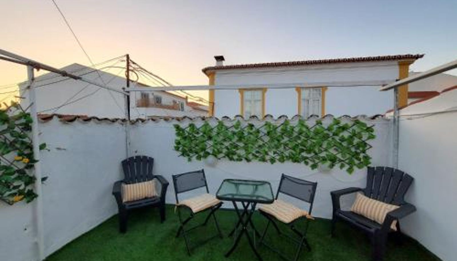 Terrace - Catespero Sossego