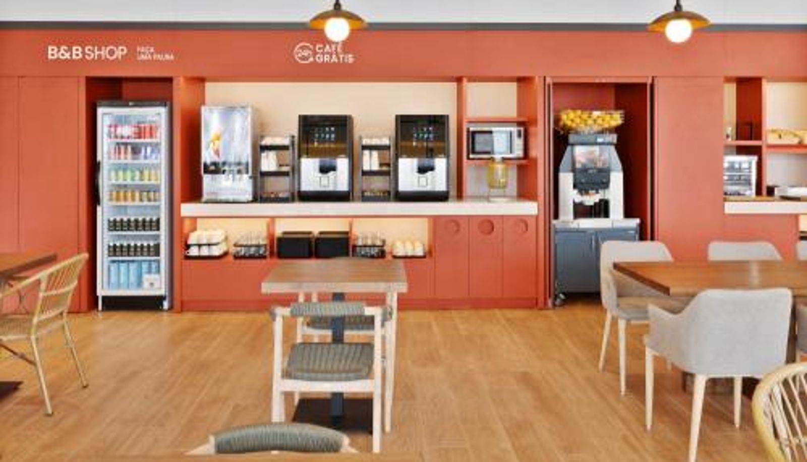 Informacje - B&B HOTEL Viana do Castelo