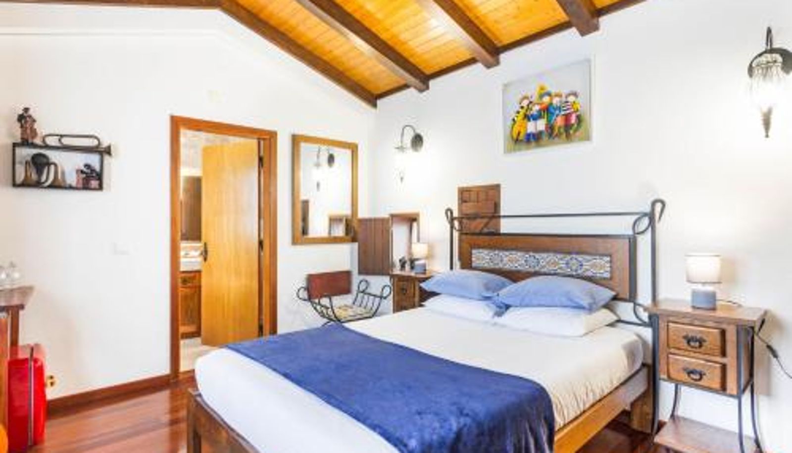 Zimmer - Refúgio das Artes Guesthouse