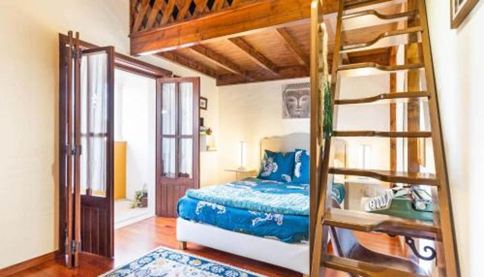 Zimmer - Refúgio das Artes Guesthouse