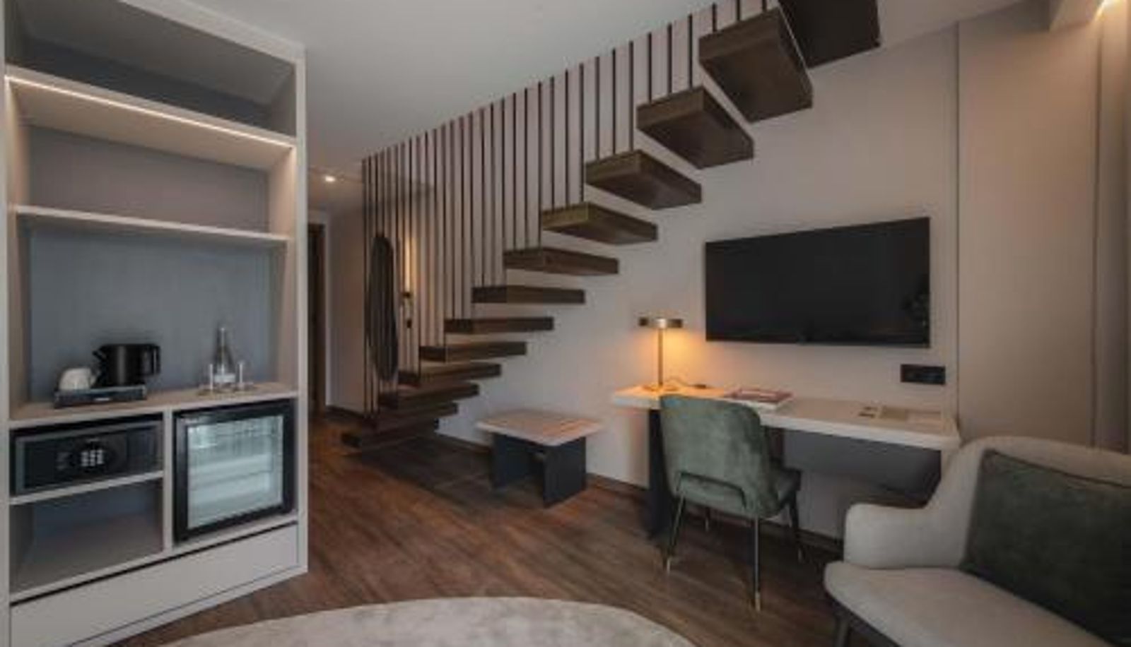 Suite - Dolinas Climbing Hotel