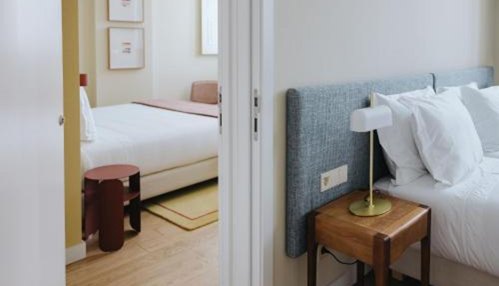Family room - NINE DOTS Azorean Art Boutique Hotel