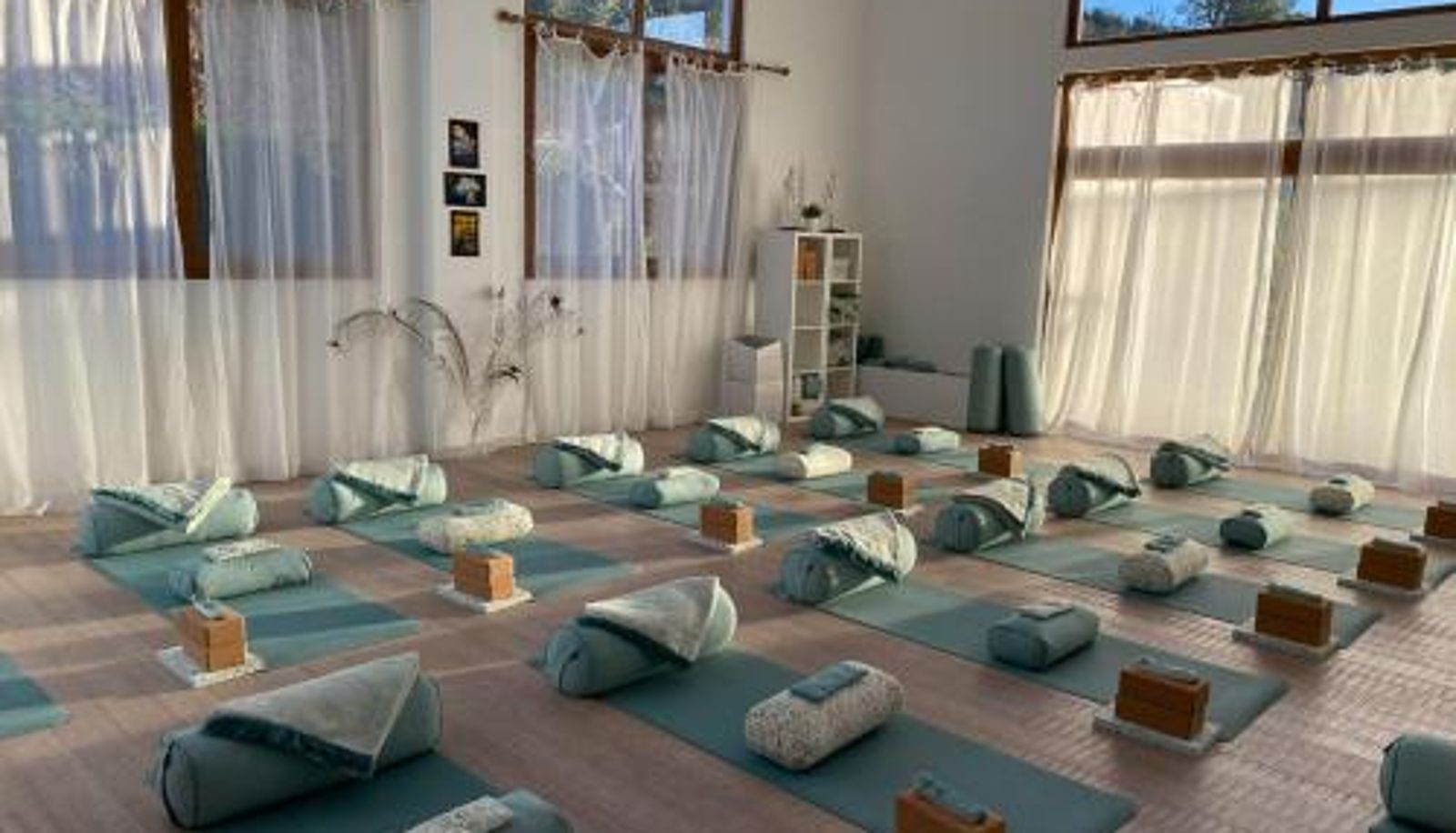 Wellness- en fitnessruimte - Casa do Palmeiral - Hoom B&B