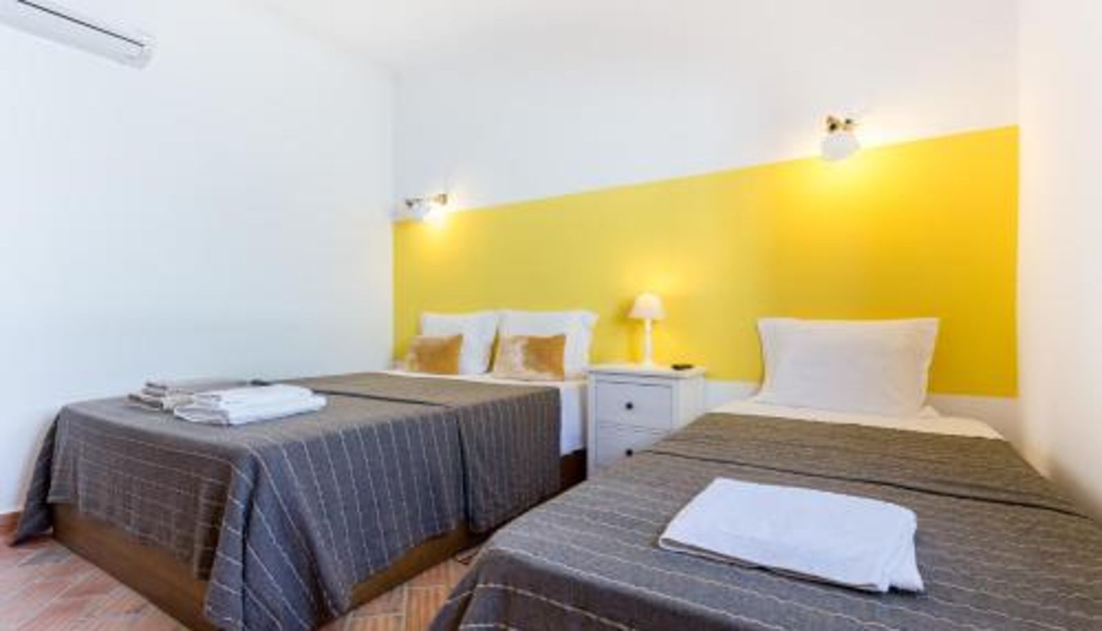 Dreibettzimmer - Mértola Natural - Monte da Eirinha
