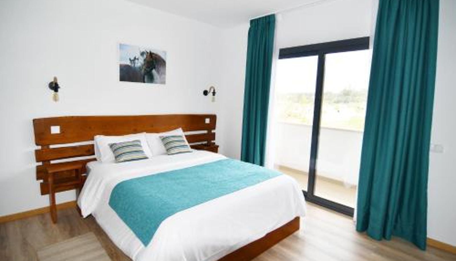 Room - Bed & Breakfast EQUITARE RURAL