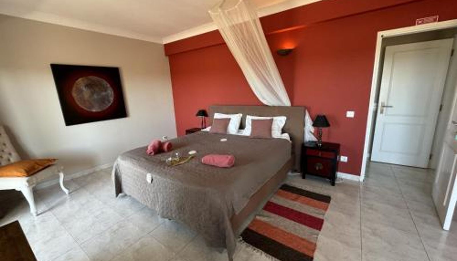 Zimmer - Beach House Lagos - Beachhouselagos - Meia Praia