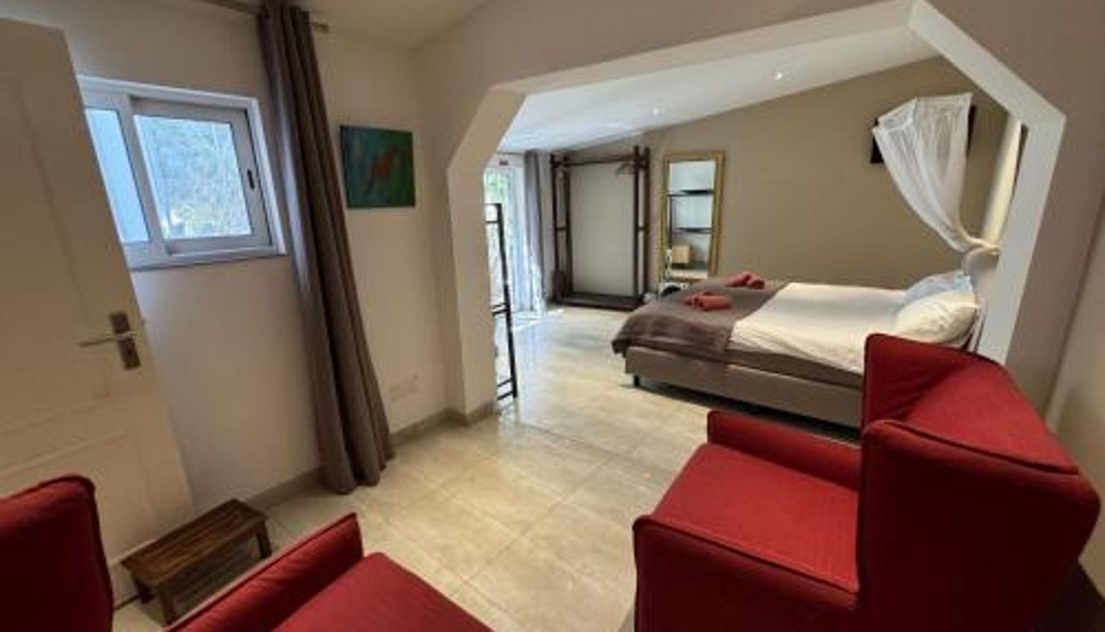 Zimmer - Beach House Lagos - Beachhouselagos - Meia Praia
