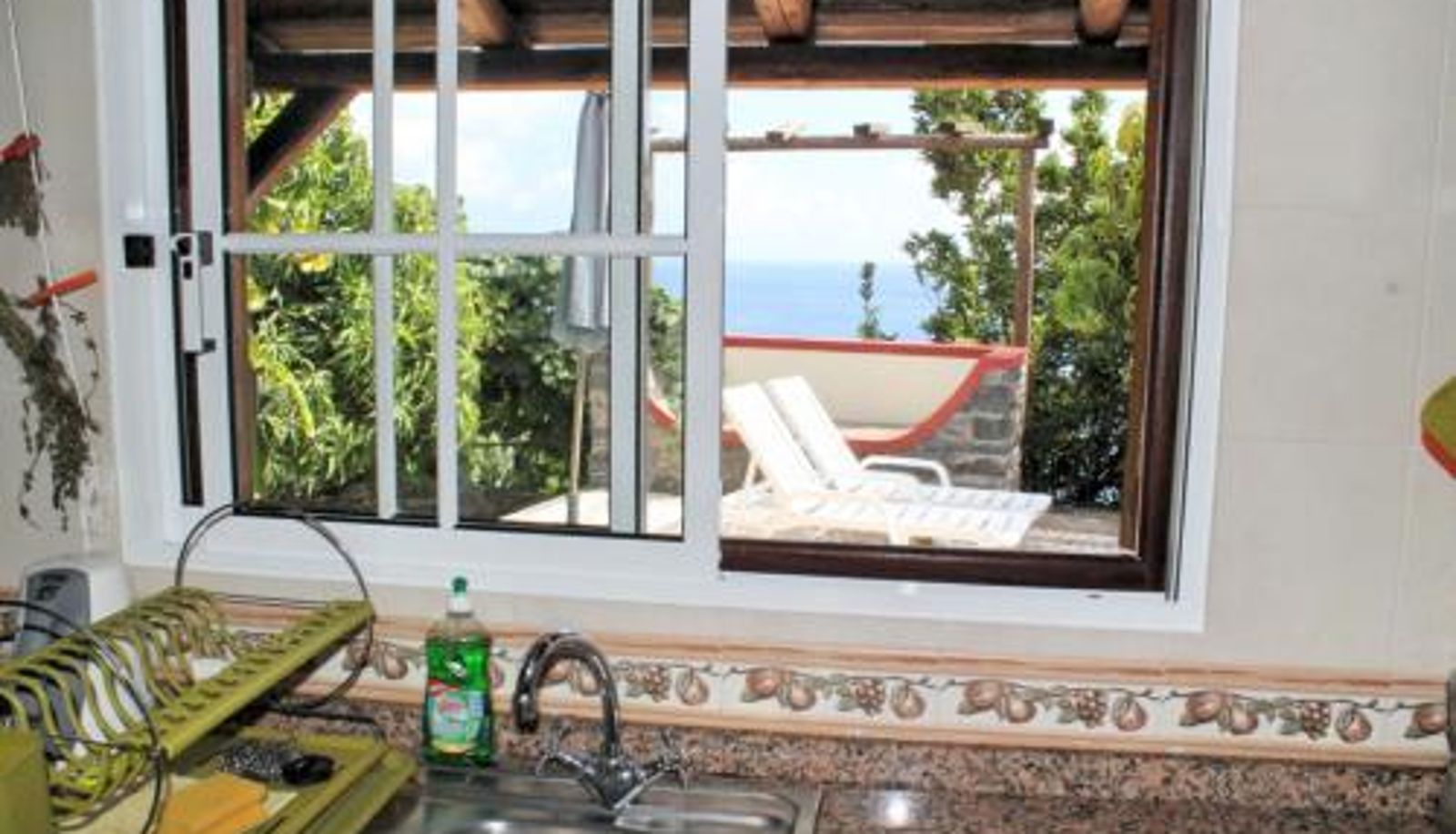 Küche - countryside retreat OurMadeira - Stonecliff Cottage